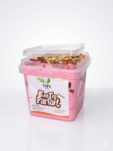 Exotic Parfait