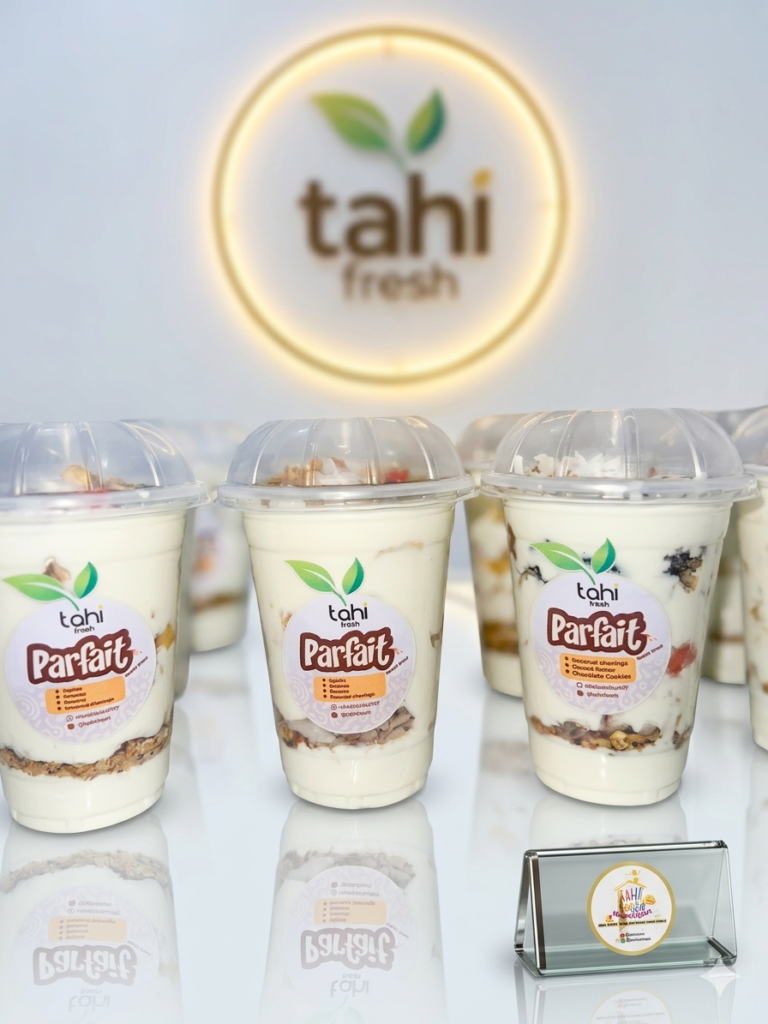 Classic Parfait