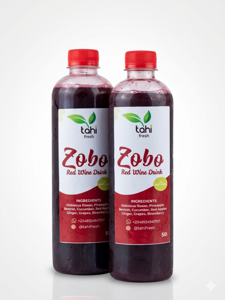 Red Wine Zobo
