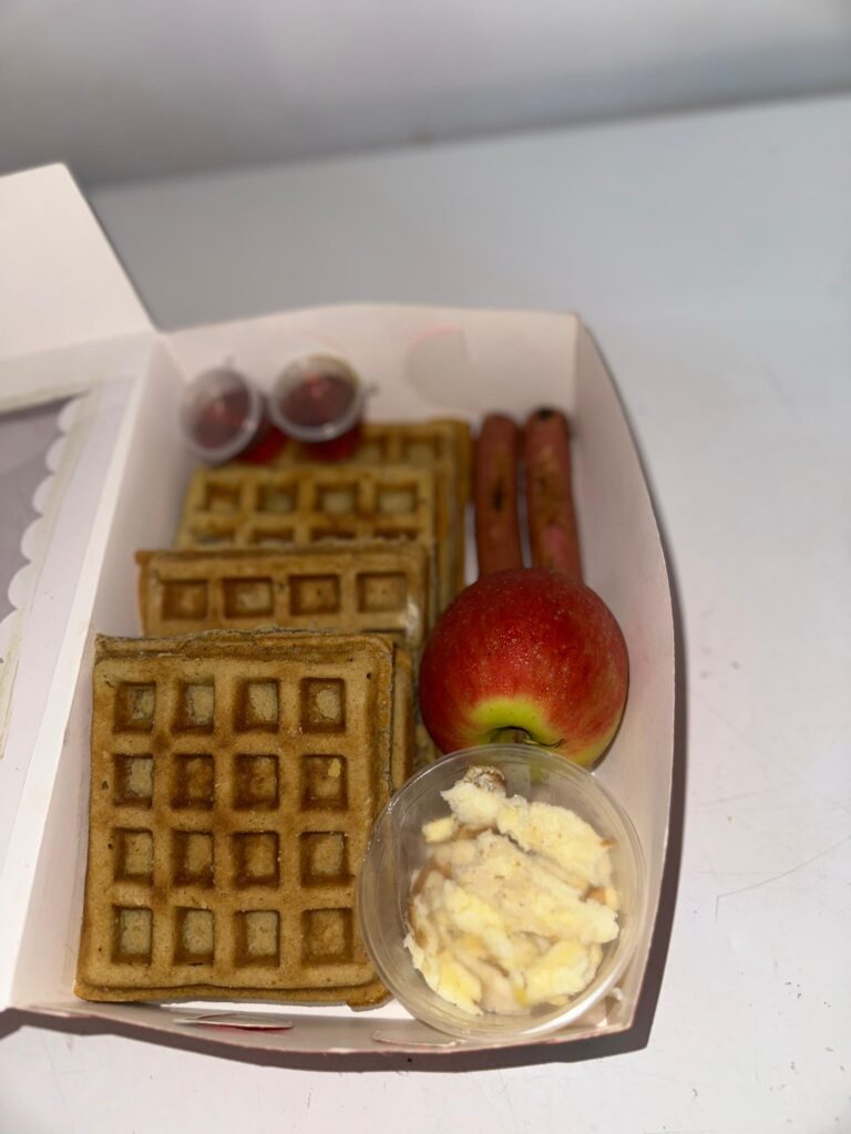 Waffles