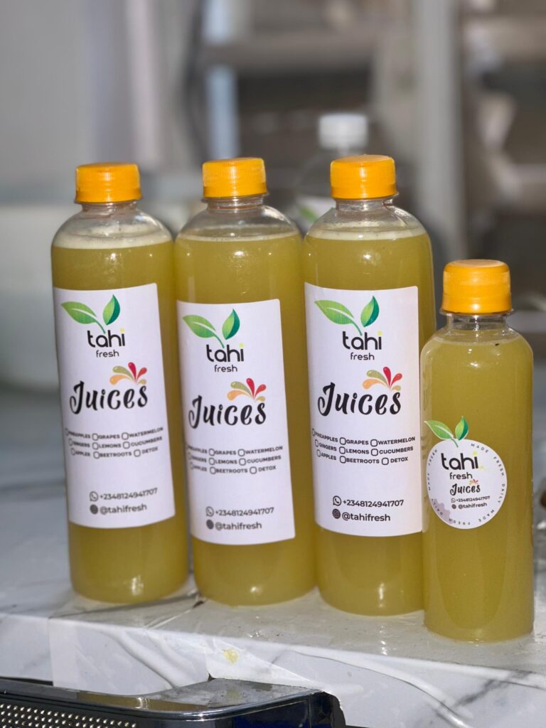 Juices